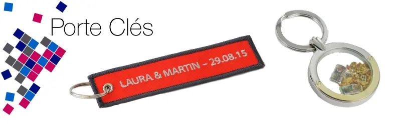 porte clés