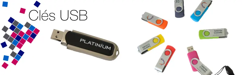 clé usb